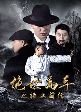 绝世高手之特工前传 2017 电影 海报