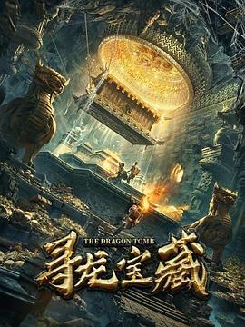 寻龙宝藏 2020 电影 海报