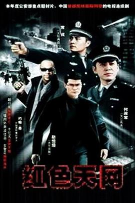 红色天网 2007 电视剧 海报