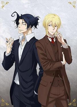 忧国的莫里亚蒂～百合的追忆～ 2022 动漫 海报