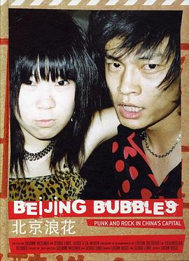 北京浪花 2005 纪录片 海报