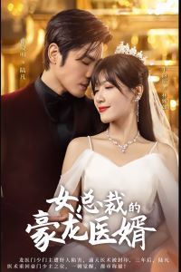 女总裁的豪龙医婿 2025 短剧 海报
