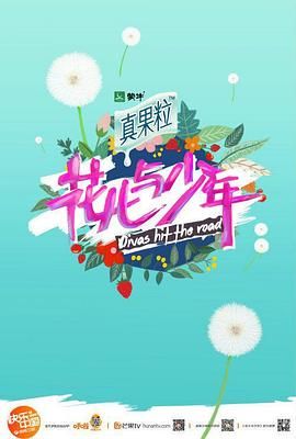 花儿与少年第二季 2015 综艺 海报