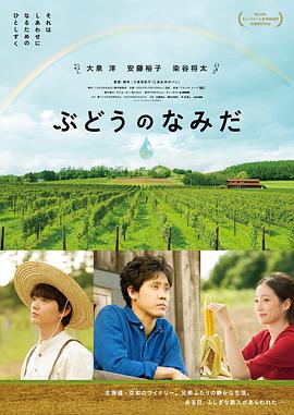 葡萄的眼泪 2014 电影 海报