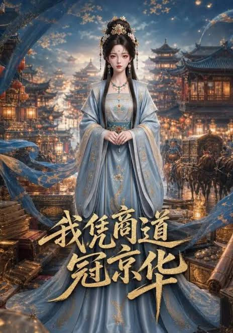 我凭商道冠京华 2026 短剧 海报