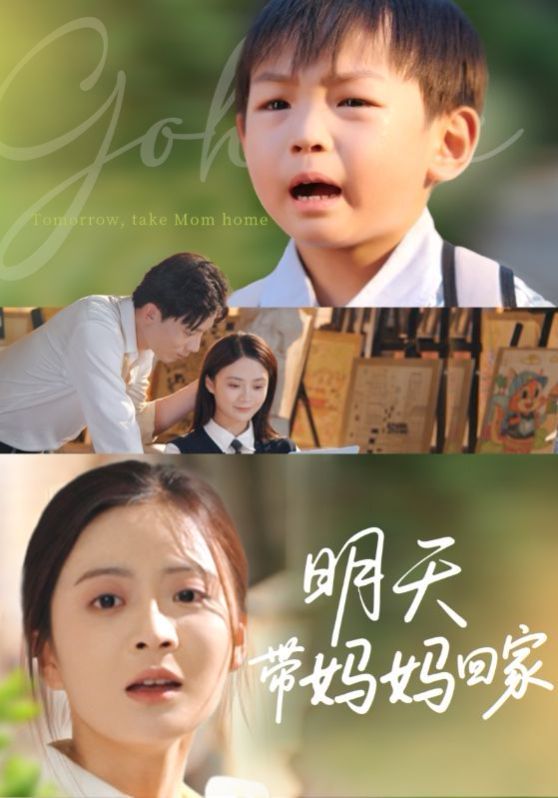 明天带妈妈回家 2025 短剧 海报