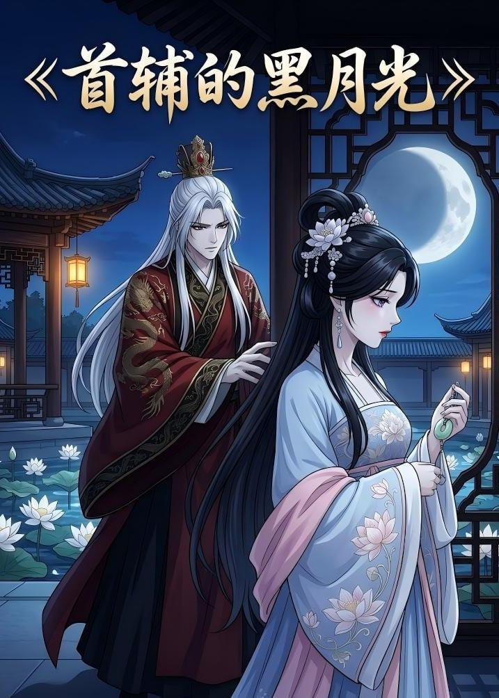 首辅的黑月光 2026 短剧 海报