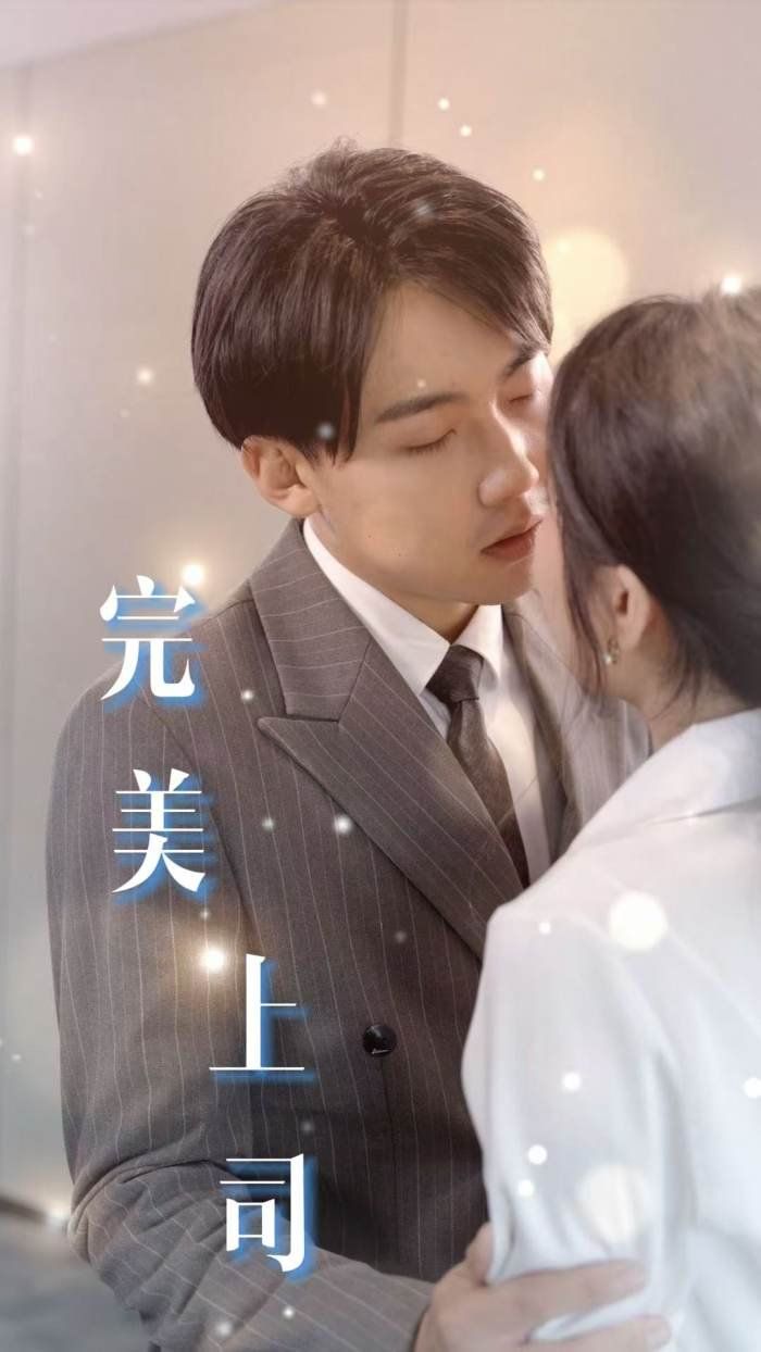 完美上司 2025 短剧 海报