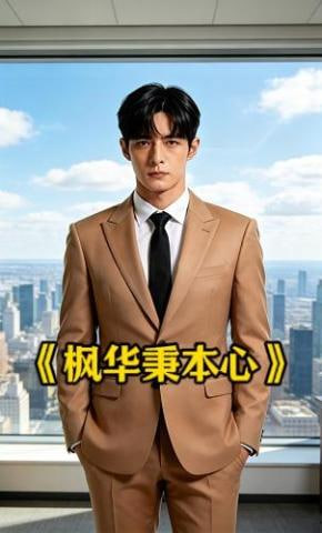 枫华秉本心 2026 短剧 海报