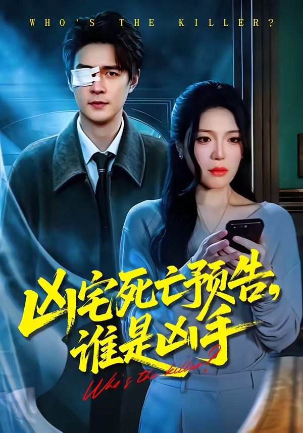凶宅死亡预告，谁是凶手 2026 短剧 海报