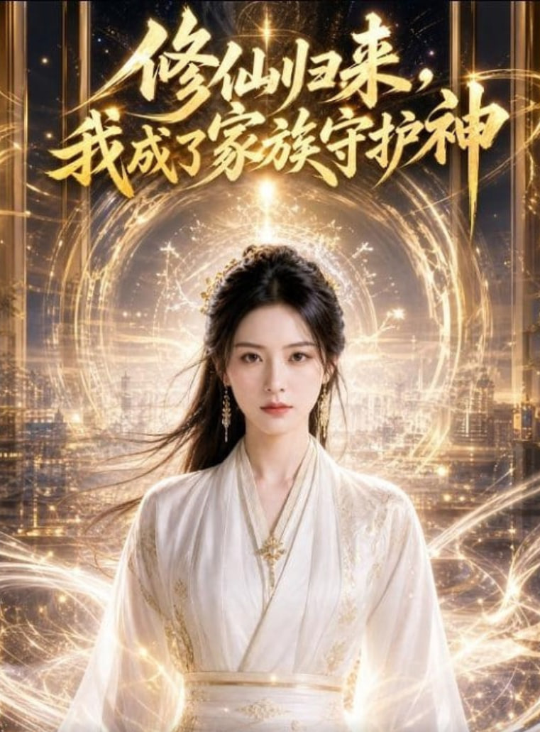 修仙归来，我成了家族守护神 2026 短剧 海报