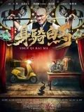 身骑白马 2025 电影 海报