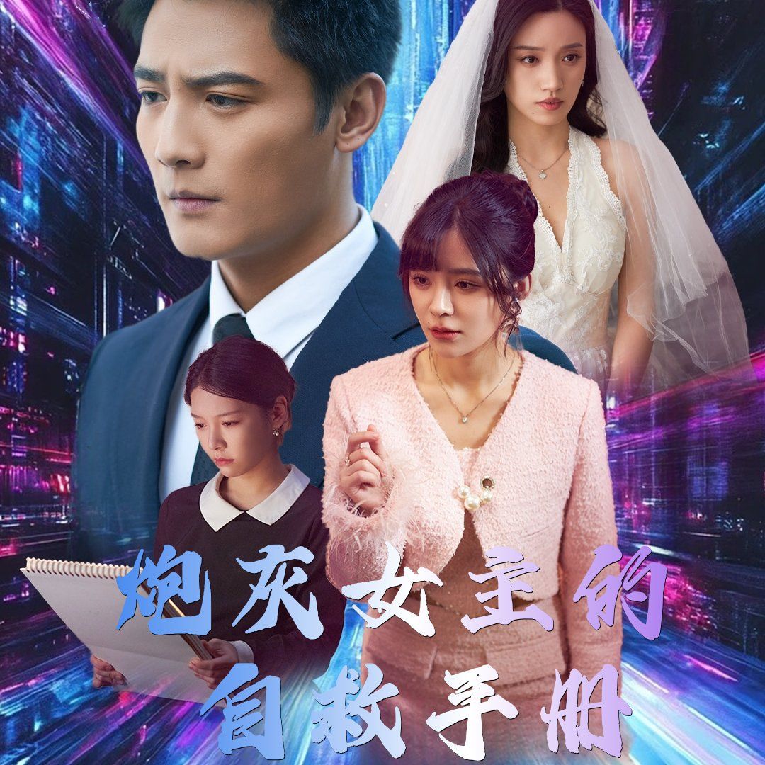 炮灰女主的自救手册 2025 短剧 海报