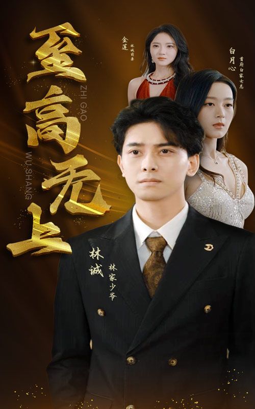 至高无上 2024 短剧 海报