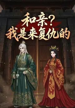 和亲？我是来复仇的动态漫画 2026 动漫 海报