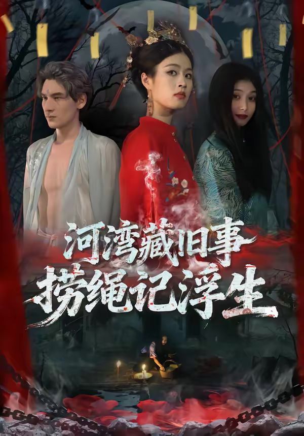河湾藏旧事，捞绳记浮生 2026 短剧 海报