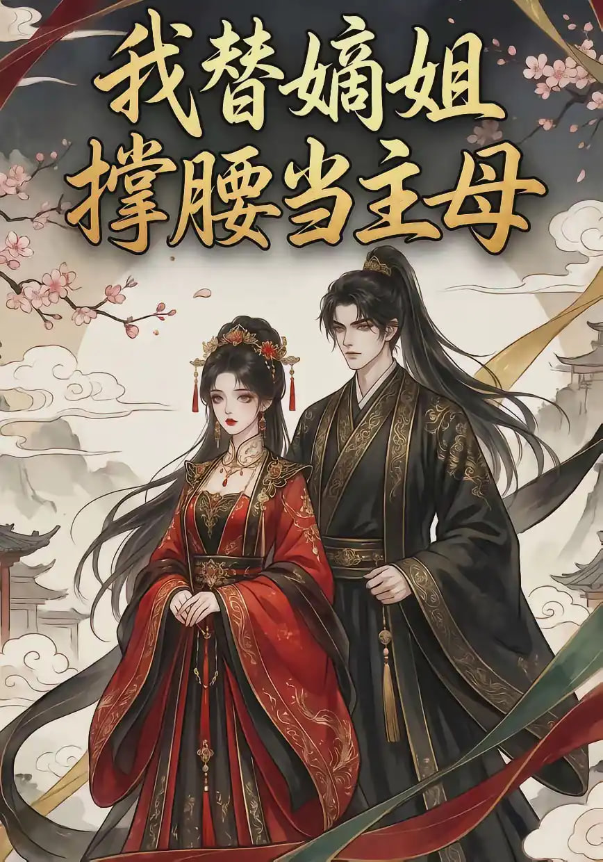 我替嫡姐撑腰当主母 2026 短剧 海报