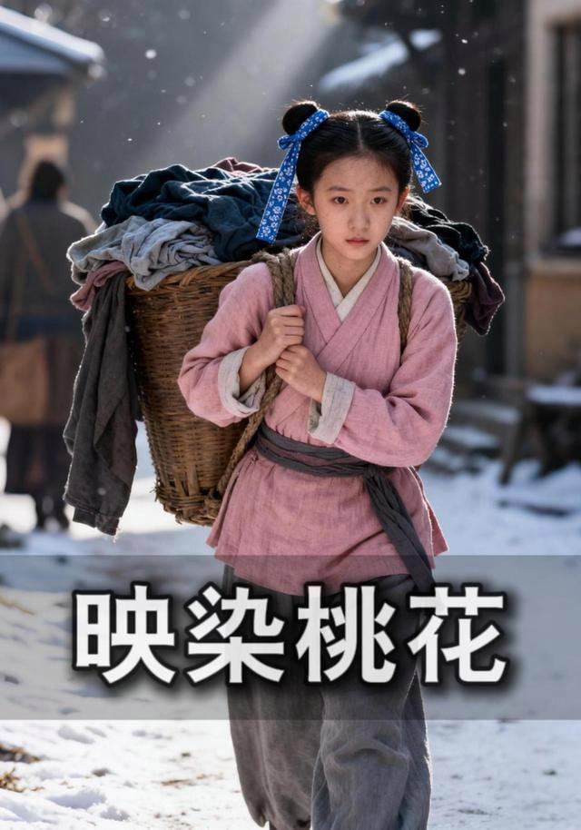 映染桃花 2026 短剧 海报