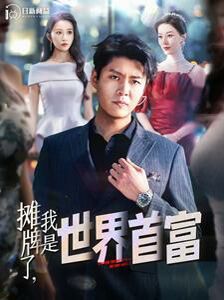 摊牌了，我是世界首富 2024 短剧 海报