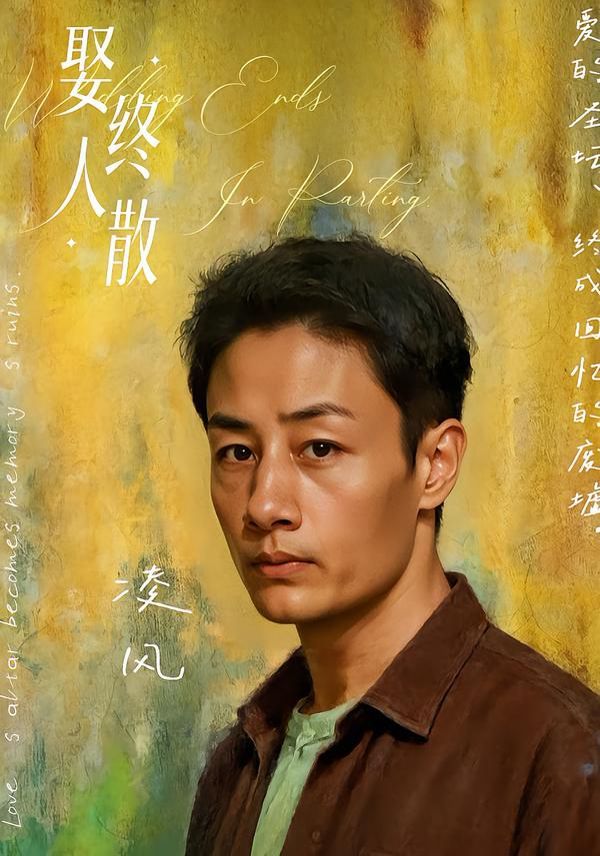 娶终人散 2025 短剧 海报