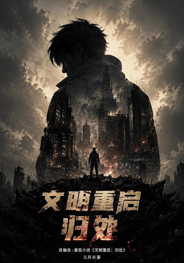 文明重启：归处 2026 短剧 海报