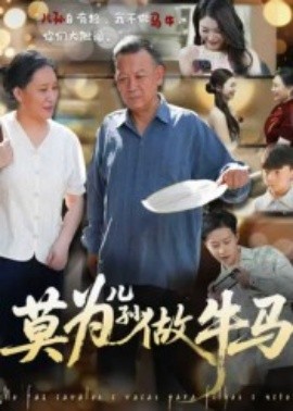 莫为儿孙做牛马 2025 短剧 海报