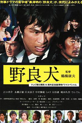 流浪狗 2013 电影 海报