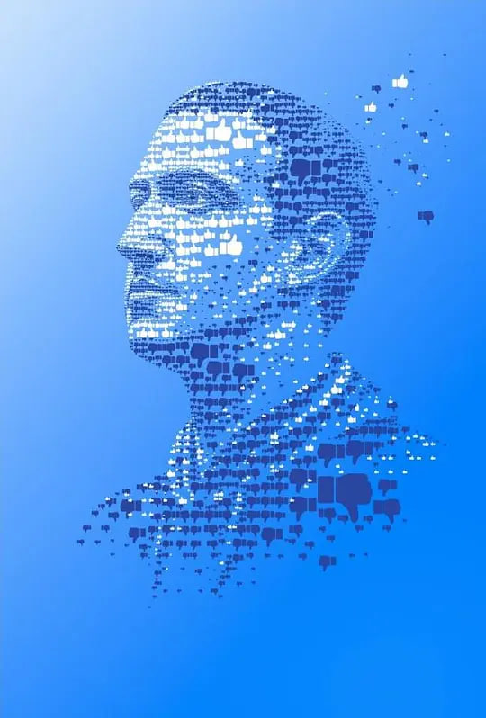 扎克伯格：元宇宙之王 2024 纪录片 海报