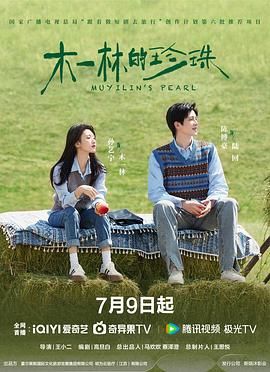 木一林的珍珠 2025 电视剧 海报