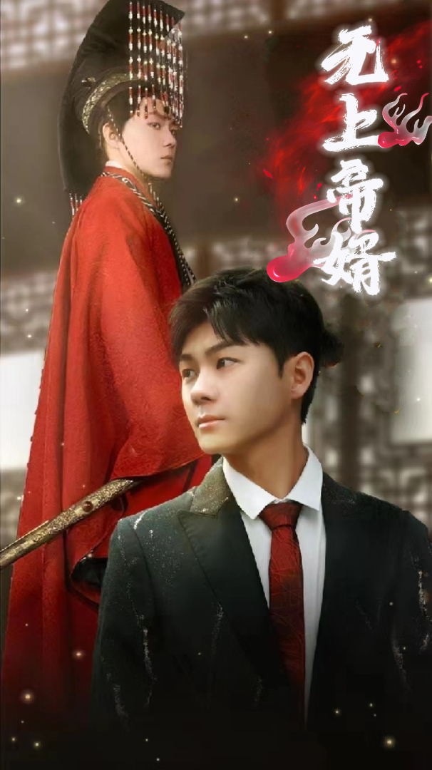 无上帝婿 2024 短剧 海报