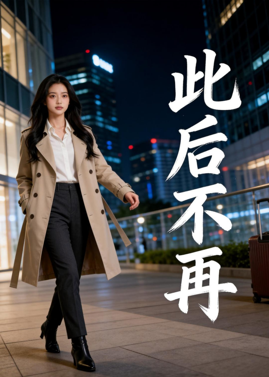 此后不再 2026 短剧 海报