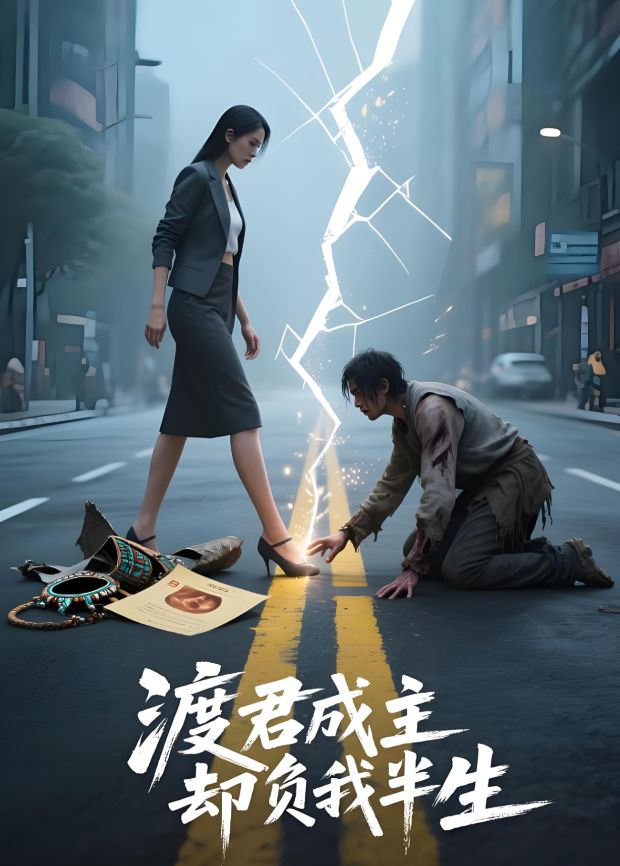 渡君成主，却负我半生（AI短剧） 2026 电视剧 海报