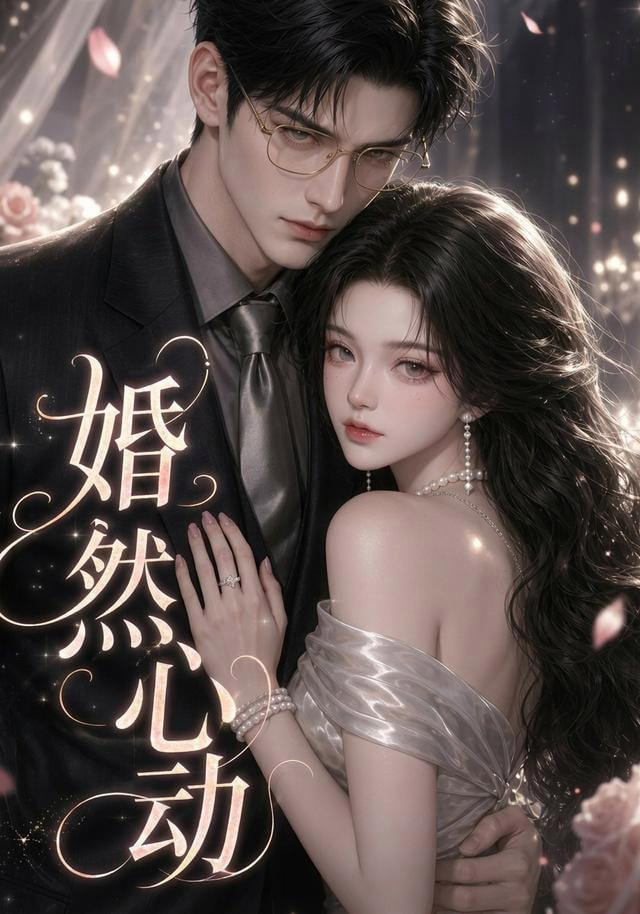 婚然心动 2026 短剧 海报