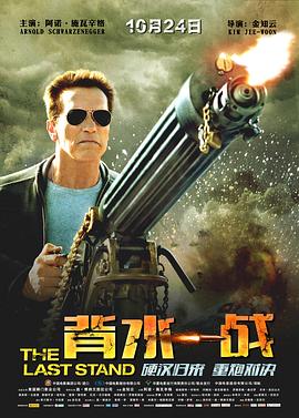背水一战 2013 电影 海报