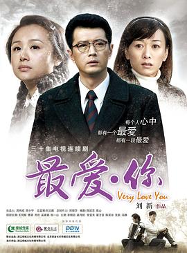 最爱·你 2012 电视剧 海报