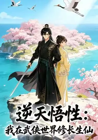 逆天悟性：我在武侠世界修⻓⽣仙 2026 短剧 海报