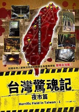 台湾惊魂记：夜市篇 2024 电影 海报