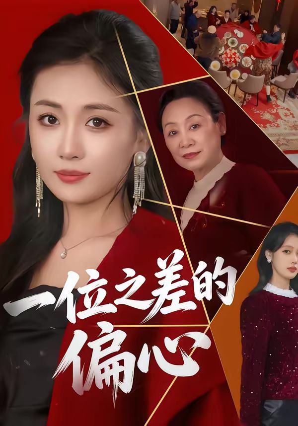 一位之差的偏心 2026 短剧 海报