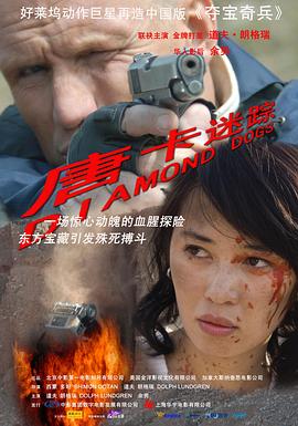 唐卡迷踪 2007 电影 海报