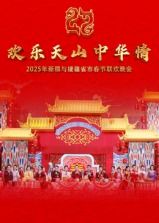 2025年新疆与援疆省市春节联欢晚会 2025 综艺 海报