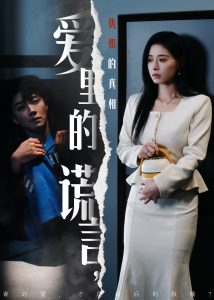 爱里的谎言，仇恨的真相 2025 短剧 海报