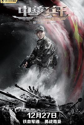 中华兵王之警戒时刻 2019 电影 海报