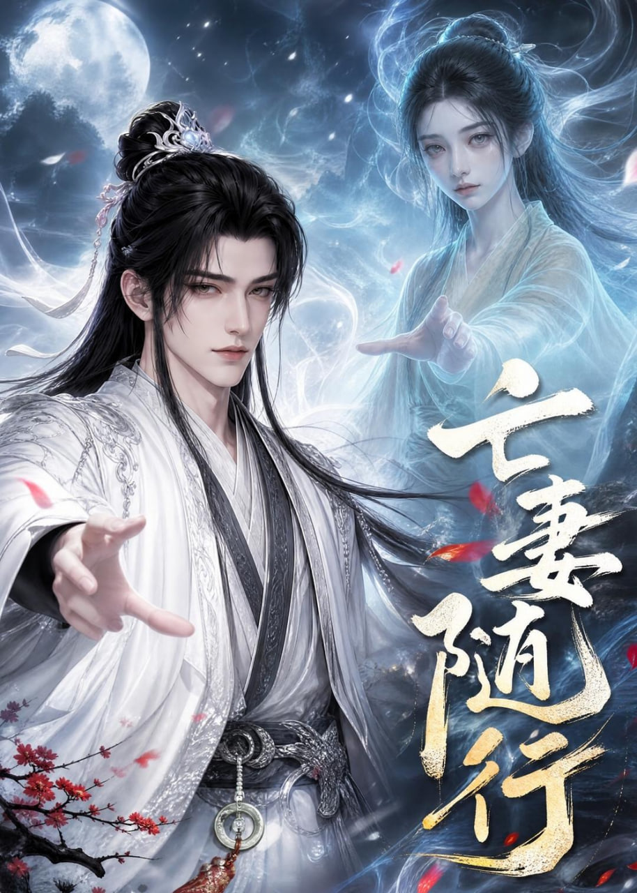 亡妻随行 2026 短剧 海报