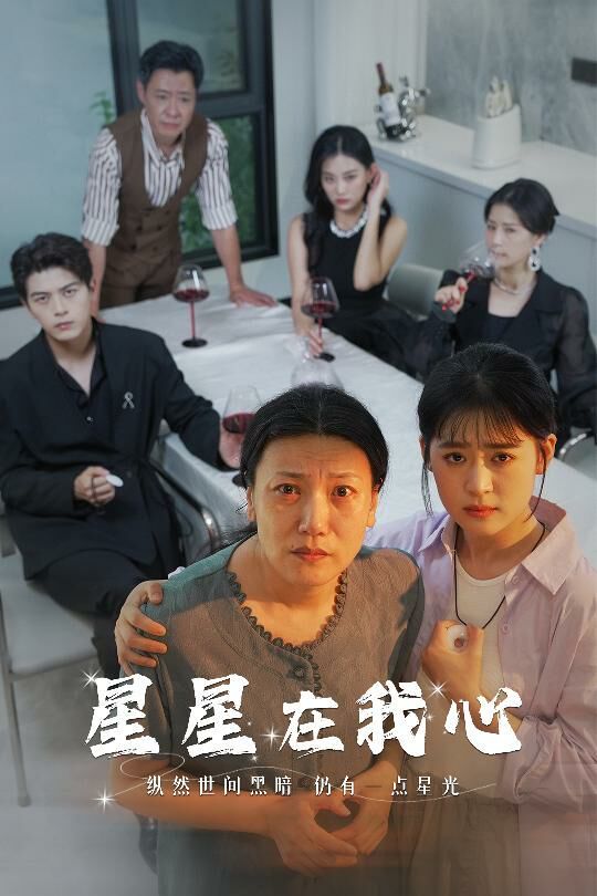 星星在我心 2024 短剧 海报