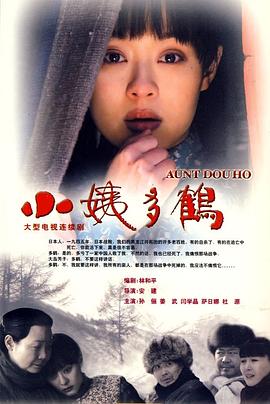 小姨多鹤 2009 电视剧 海报