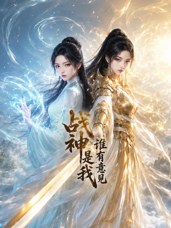 战神是我谁有意见 2026 动漫 海报