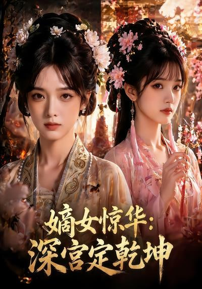 嫡女悚华:深宫定乾坤 2026 短剧 海报