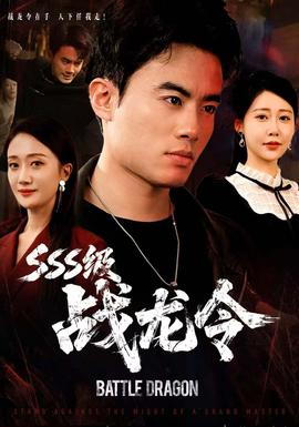 级战龙令 2025 短剧 海报