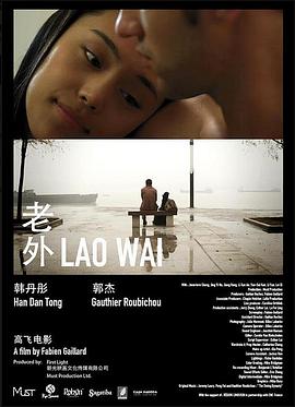 老外 2010 电影 海报