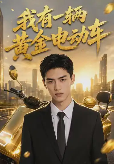 我有一辆黄金电动车 2026 短剧 海报